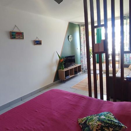 Les Franciseas Apartment Saint-Gilles-les Bains Luaran gambar