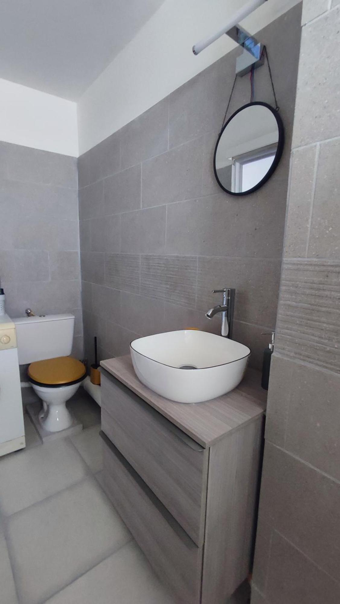 Les Franciseas Apartment Saint-Gilles-les Bains Luaran gambar
