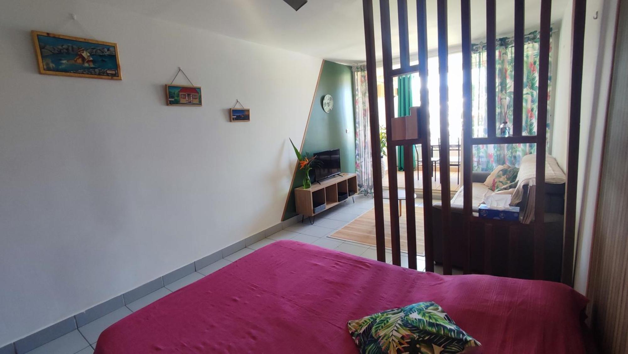 Les Franciseas Apartment Saint-Gilles-les Bains Luaran gambar